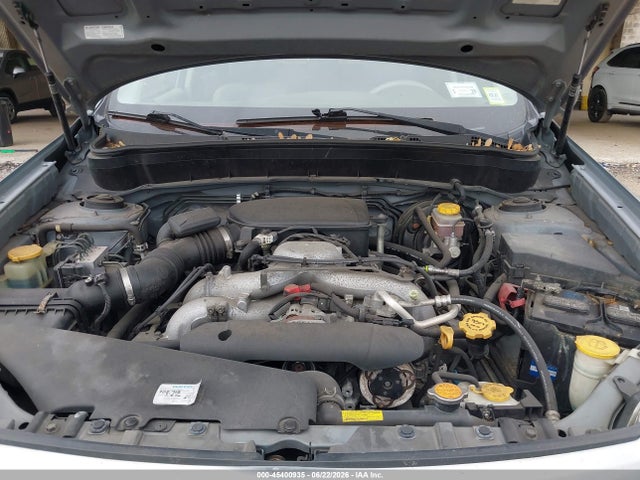 45400935 :رقم المزاد ، JF2SH6DC2AH791418 vin ، 2010 Subaru Forester 2.5x Limited مزاد بيع