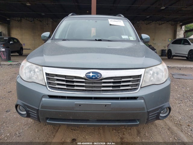 45400935 :رقم المزاد ، JF2SH6DC2AH791418 vin ، 2010 Subaru Forester 2.5x Limited مزاد بيع