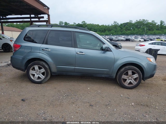 45400935 :رقم المزاد ، JF2SH6DC2AH791418 vin ، 2010 Subaru Forester 2.5x Limited مزاد بيع