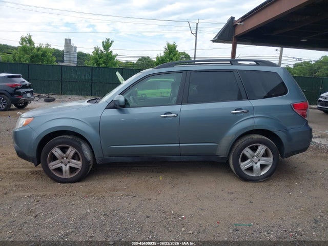 45400935 :رقم المزاد ، JF2SH6DC2AH791418 vin ، 2010 Subaru Forester 2.5x Limited مزاد بيع
