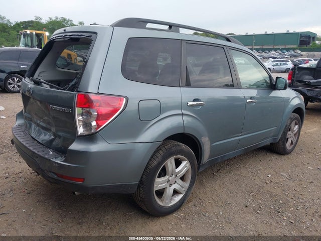 45400935 :رقم المزاد ، JF2SH6DC2AH791418 vin ، 2010 Subaru Forester 2.5x Limited مزاد بيع