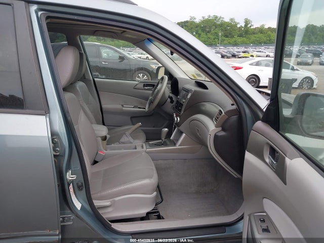 45400935 :رقم المزاد ، JF2SH6DC2AH791418 vin ، 2010 Subaru Forester 2.5x Limited مزاد بيع