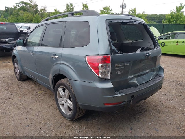 45400935 :رقم المزاد ، JF2SH6DC2AH791418 vin ، 2010 Subaru Forester 2.5x Limited مزاد بيع