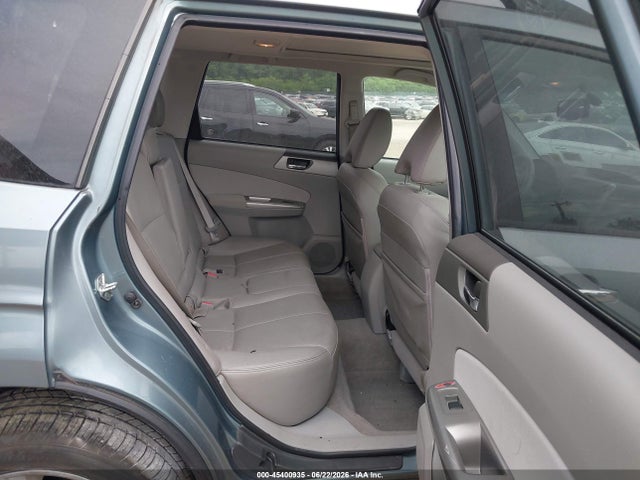 45400935 :رقم المزاد ، JF2SH6DC2AH791418 vin ، 2010 Subaru Forester 2.5x Limited مزاد بيع