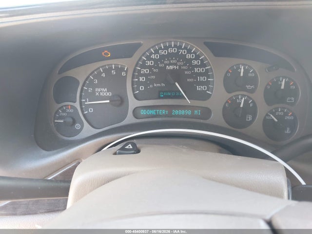 Aukcja sprzedaży 2003 Gmc Yukon Denali, vin: 1GKEK63U23J215657, numer aukcji: 45400937