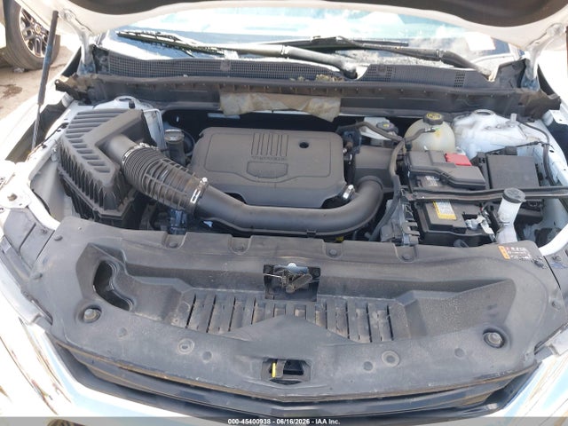45400938 :رقم المزاد ، 3GNKBHR43NS131423 vin ، 2022 Chevrolet Blazer Awd 2lt مزاد بيع