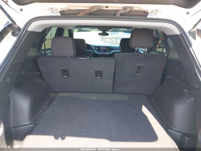 45400938 :رقم المزاد ، 3GNKBHR43NS131423 vin ، 2022 Chevrolet Blazer Awd 2lt مزاد بيع