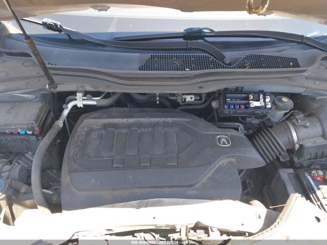 2014 Acura Mdx მანქანა იყიდება აუქციონზე, vin: 5FRYD4H24EB031215, აუქციონის ნომერი: 45400942