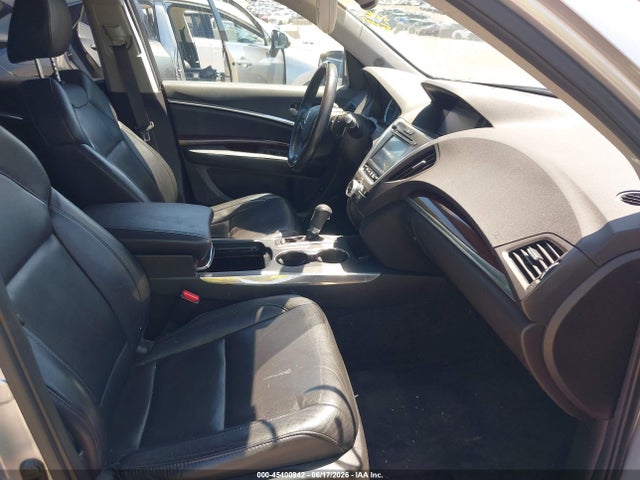 2014 Acura Mdx მანქანა იყიდება აუქციონზე, vin: 5FRYD4H24EB031215, აუქციონის ნომერი: 45400942