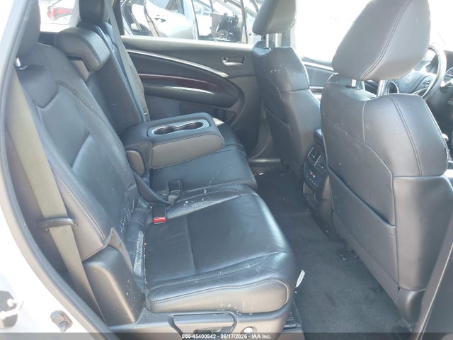 2014 Acura Mdx მანქანა იყიდება აუქციონზე, vin: 5FRYD4H24EB031215, აუქციონის ნომერი: 45400942