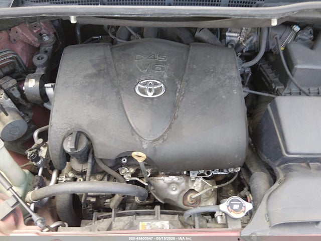 Toyota Sienna Le 8 Passenger 2017 5TDKZ3DC9HS880533 Image 10