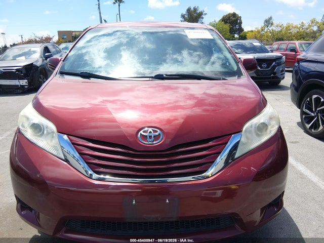 Toyota Sienna Le 8 Passenger 2017 5TDKZ3DC9HS880533 Image 12