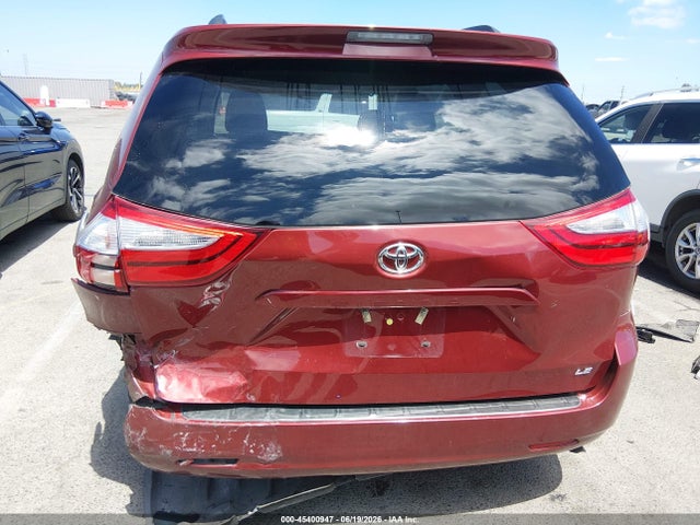 Toyota Sienna Le 8 Passenger 2017 5TDKZ3DC9HS880533 Image 16