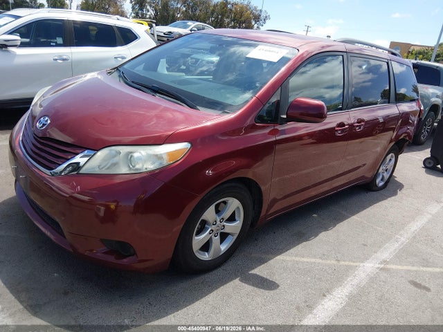 Toyota Sienna Le 8 Passenger 2017 5TDKZ3DC9HS880533 Image 2