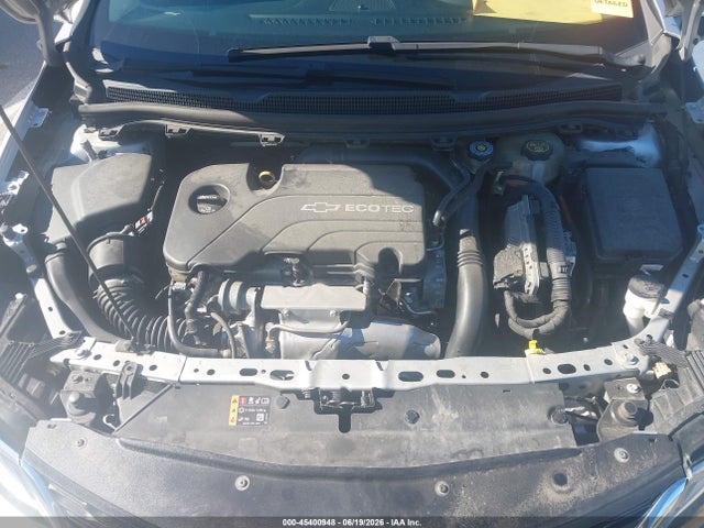 Chevrolet Cruze Lt Auto 2017 1G1BE5SMXH7276818 Image 10