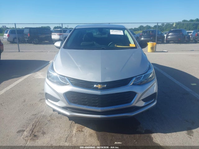 Chevrolet Cruze Lt Auto 2017 1G1BE5SMXH7276818 Image 12