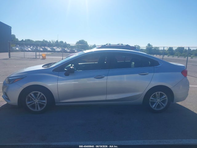 Chevrolet Cruze Lt Auto 2017 1G1BE5SMXH7276818 Image 14