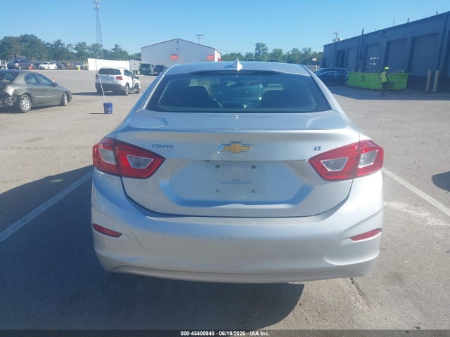 Chevrolet Cruze Lt Auto 2017 1G1BE5SMXH7276818 Image 16