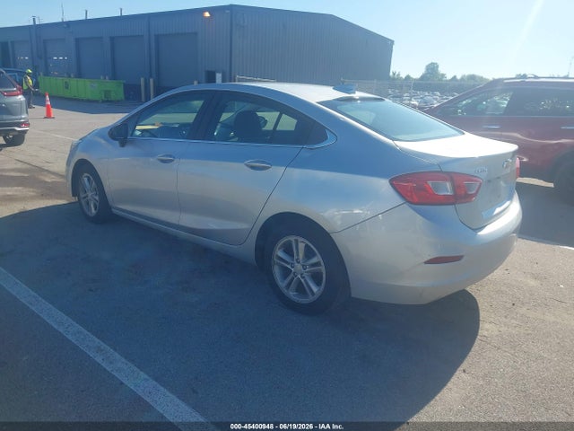 Chevrolet Cruze Lt Auto 2017 1G1BE5SMXH7276818 Image 3