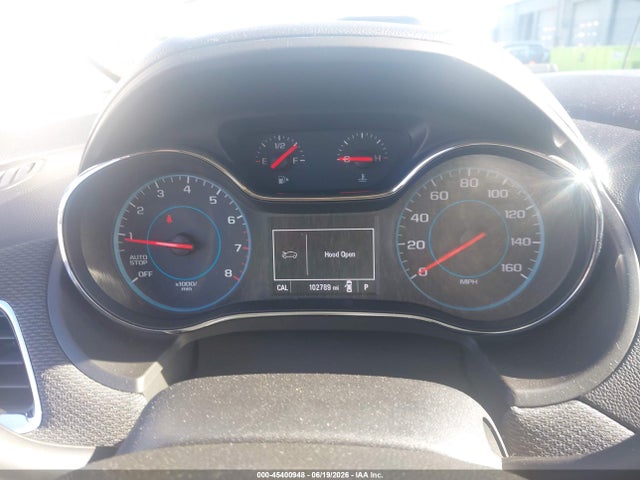 Chevrolet Cruze Lt Auto 2017 1G1BE5SMXH7276818 Image 7
