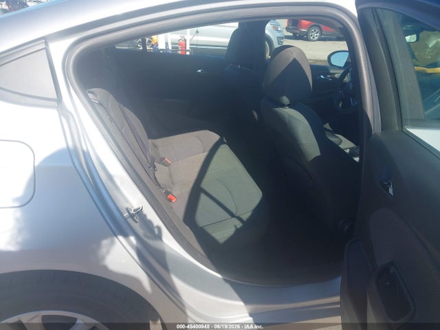 Chevrolet Cruze Lt Auto 2017 1G1BE5SMXH7276818 Image 8
