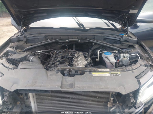 2014 Audi Q5 2.0t Premium მანქანა იყიდება აუქციონზე, vin: WA1LFAFP4EA028790, აუქციონის ნომერი: 45400950
