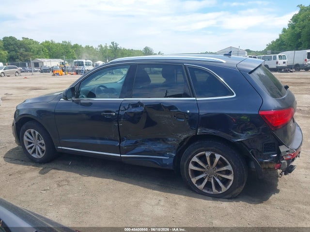 Aukcja sprzedaży 2014 Audi Q5 2.0t Premium, vin: WA1LFAFP4EA028790, numer aukcji: 45400950