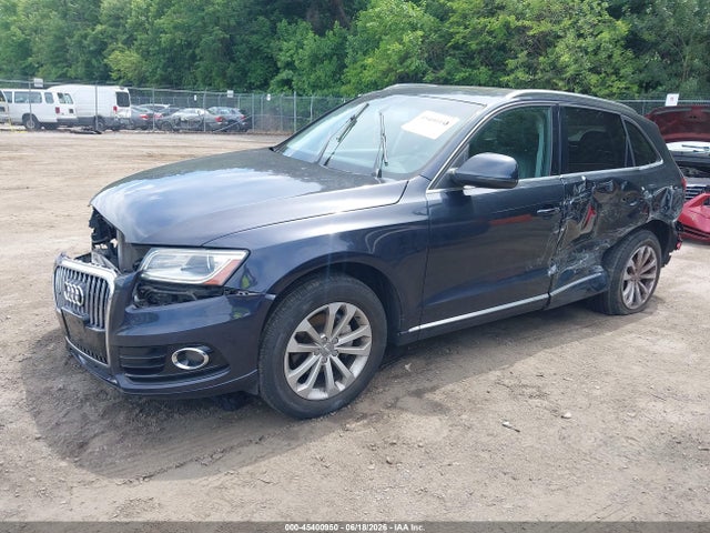 Aukcja sprzedaży 2014 Audi Q5 2.0t Premium, vin: WA1LFAFP4EA028790, numer aukcji: 45400950