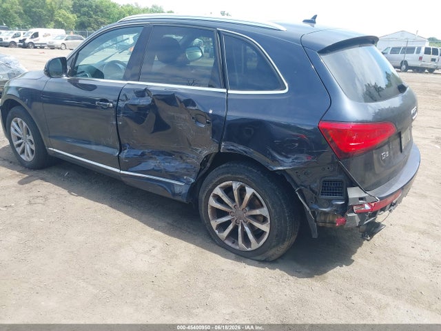 Aukcja sprzedaży 2014 Audi Q5 2.0t Premium, vin: WA1LFAFP4EA028790, numer aukcji: 45400950