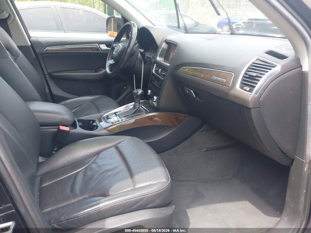 2014 Audi Q5 2.0t Premium მანქანა იყიდება აუქციონზე, vin: WA1LFAFP4EA028790, აუქციონის ნომერი: 45400950