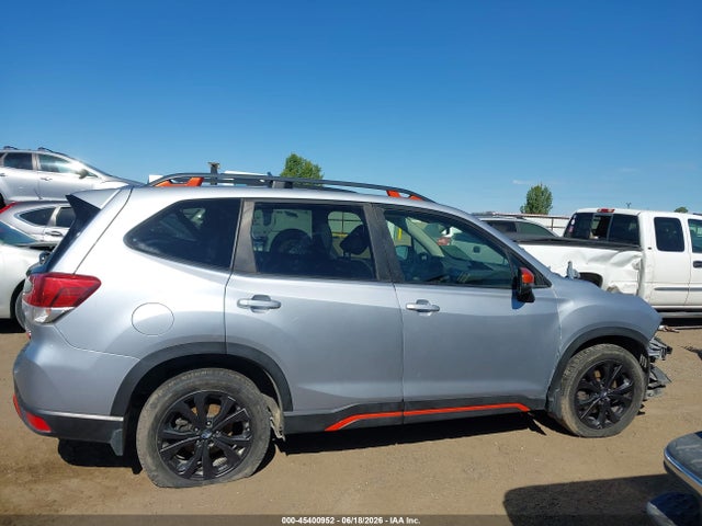 Subaru Forester Sport 2019 JF2SKAPC4KH571005 Image 14