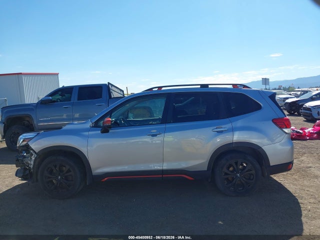 Subaru Forester Sport 2019 JF2SKAPC4KH571005 Image 15