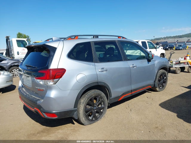 Subaru Forester Sport 2019 JF2SKAPC4KH571005 Image 4