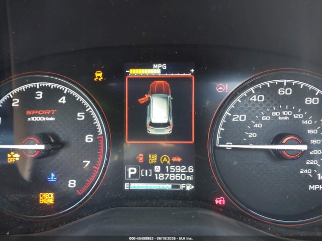 Subaru Forester Sport 2019 JF2SKAPC4KH571005 Image 7