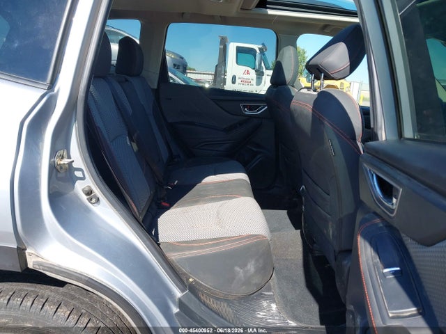 Subaru Forester Sport 2019 JF2SKAPC4KH571005 Image 8