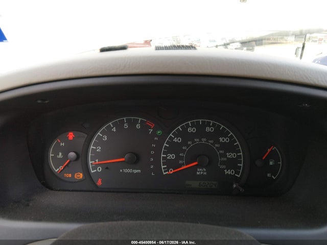 Aukcja sprzedaży 2003 Hyundai Elantra Gls/gt, vin: KMHDN45D03U552614, numer aukcji: 45400954