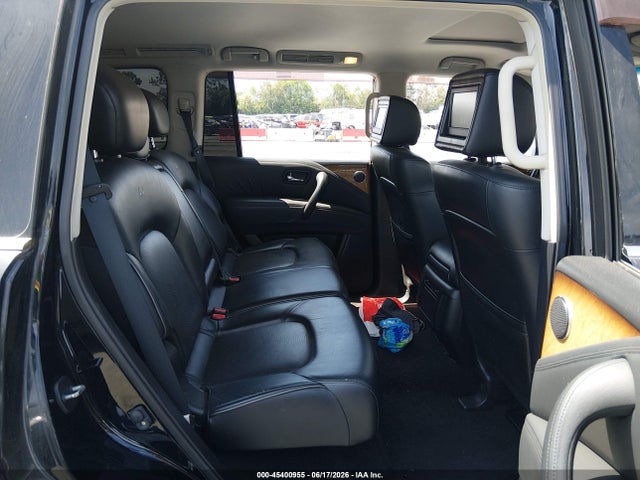 Aukcja sprzedaży 2011 Infiniti Qx56, vin: JN8AZ2NC6B9300668, numer aukcji: 45400955