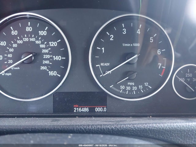 45400957 :رقم المزاد ، WBA3A5C51DJ461543 vin ، 2013 Bmw 328i مزاد بيع