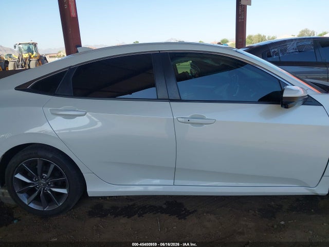 Honda CIVIC EX 2020 19XFC1F32LE213813 Image 13