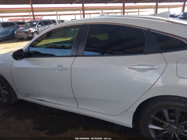 Honda CIVIC EX 2020 19XFC1F32LE213813 Image 14