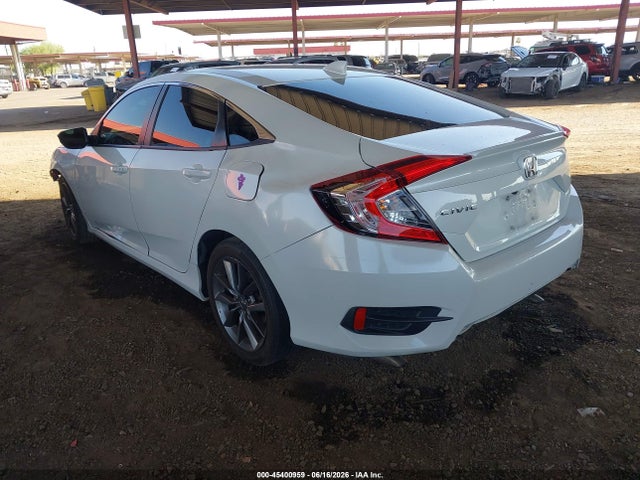 Honda CIVIC EX 2020 19XFC1F32LE213813 Image 3