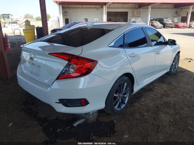 Honda CIVIC EX 2020 19XFC1F32LE213813 Image 4