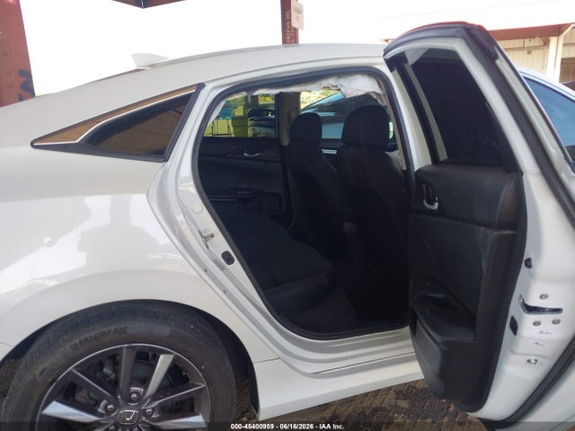 Honda CIVIC EX 2020 19XFC1F32LE213813 Image 8