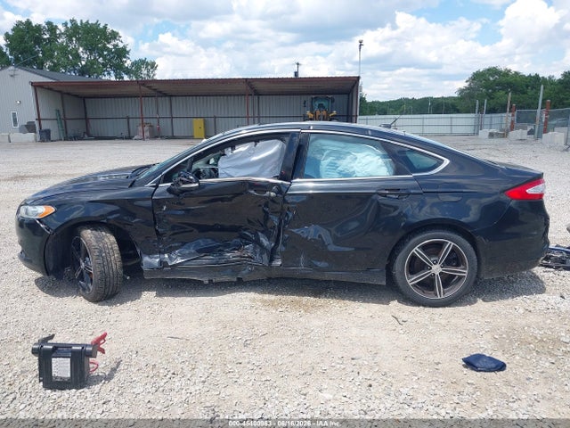 Продажа на аукционе авто 2014 Ford Fusion Se, vin: 3FA6P0H91ER274457, номер лота: 45400963
