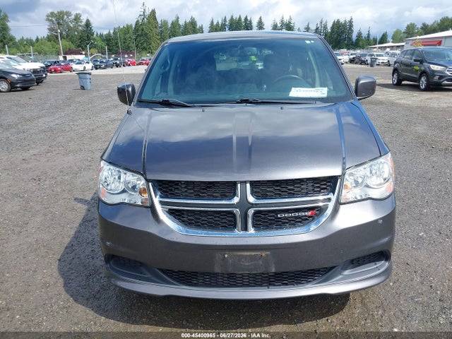 Dodge Grand Caravan Se Plus 2016 2C4RDGBG0GR395585 Image 12