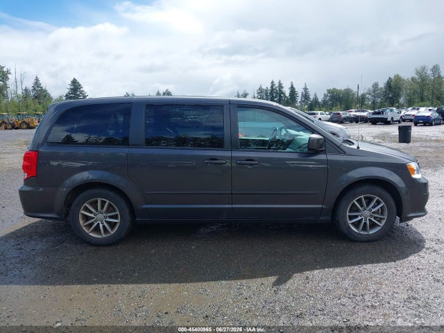 Dodge Grand Caravan Se Plus 2016 2C4RDGBG0GR395585 Image 13