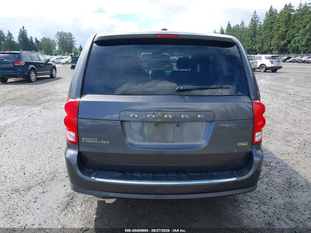 Dodge Grand Caravan Se Plus 2016 2C4RDGBG0GR395585 Image 16