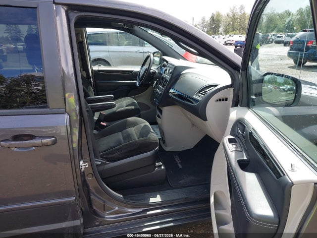 Dodge Grand Caravan Se Plus 2016 2C4RDGBG0GR395585 Image 5