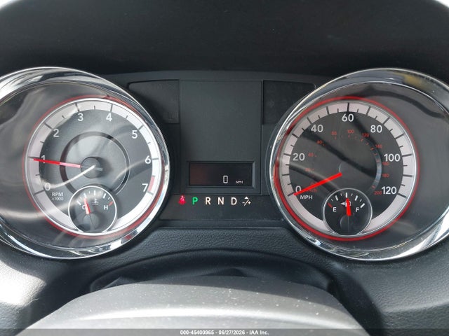 Dodge Grand Caravan Se Plus 2016 2C4RDGBG0GR395585 Image 7