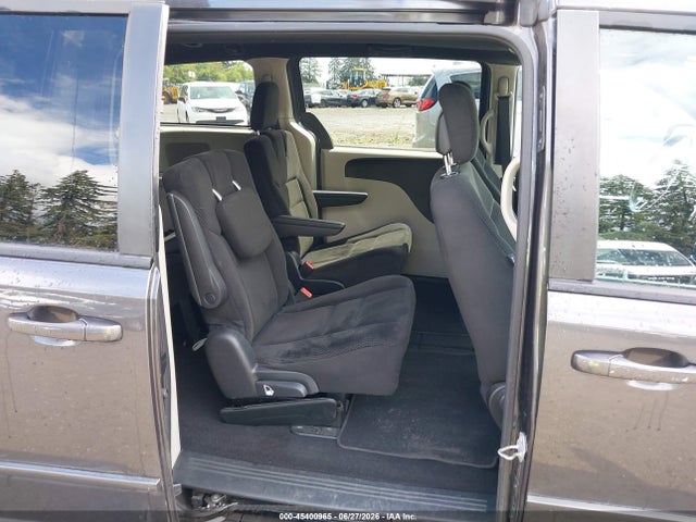 Dodge Grand Caravan Se Plus 2016 2C4RDGBG0GR395585 Image 8